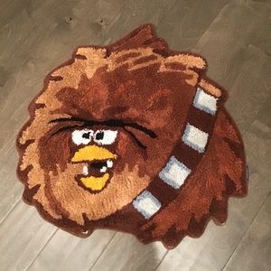 chewbacca rug